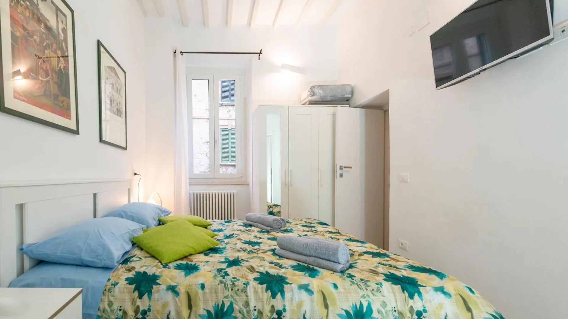 Apartment Pinturicchio Guest House Piegaro
