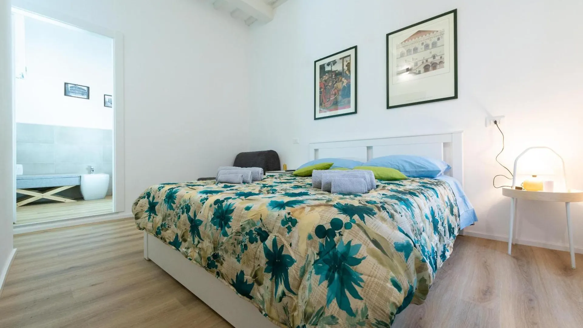 Apartment Pinturicchio Guest House Piegaro