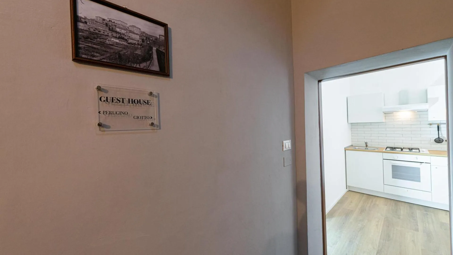 Pinturicchio Guest House Piegaro  Italy