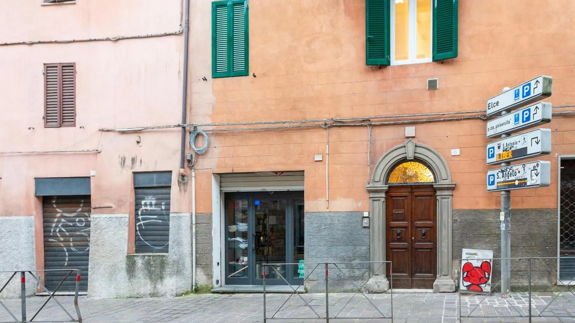 Pinturicchio Guest House Piegaro  Italy